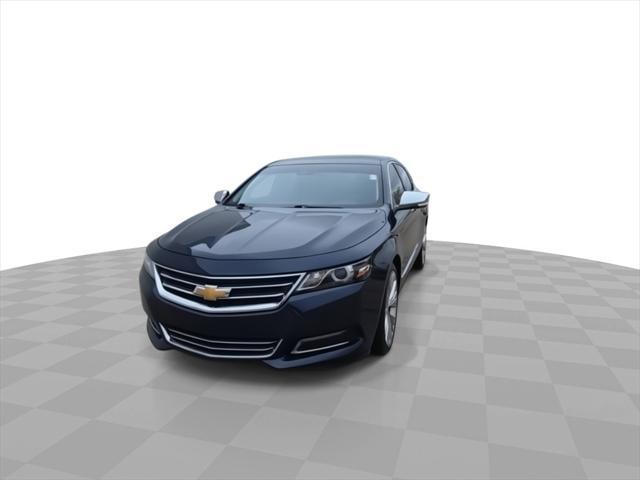 used 2015 Chevrolet Impala car, priced at $14,854