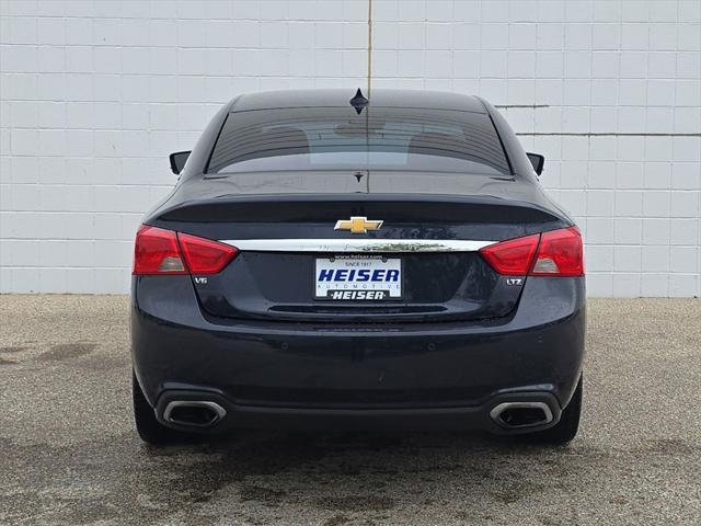 used 2015 Chevrolet Impala car, priced at $14,854
