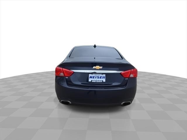 used 2015 Chevrolet Impala car, priced at $14,854