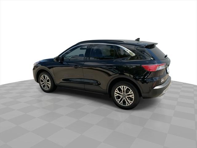used 2022 Ford Escape car, priced at $24,106