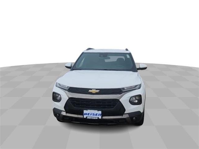 used 2022 Chevrolet TrailBlazer car, priced at $23,750