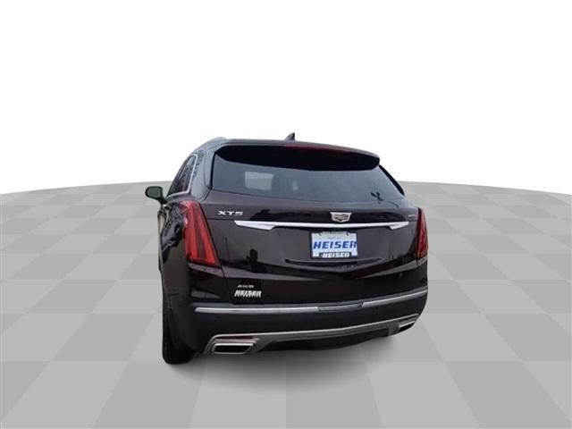 used 2020 Cadillac XT5 car, priced at $30,351