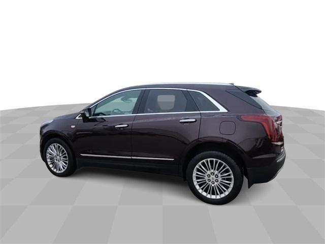 used 2020 Cadillac XT5 car, priced at $30,351