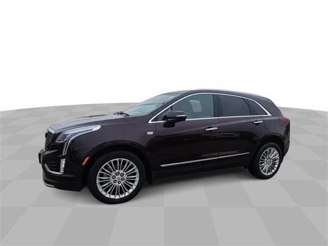 used 2020 Cadillac XT5 car, priced at $30,351