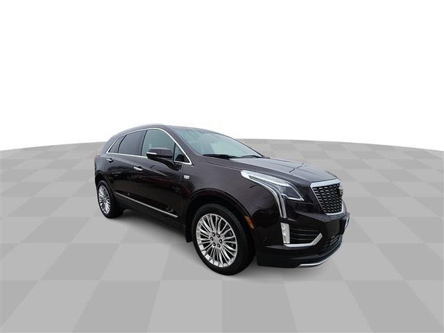 used 2020 Cadillac XT5 car, priced at $30,351