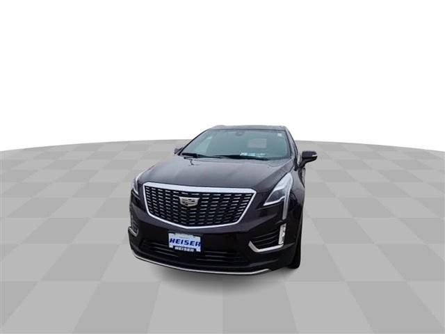 used 2020 Cadillac XT5 car, priced at $30,351