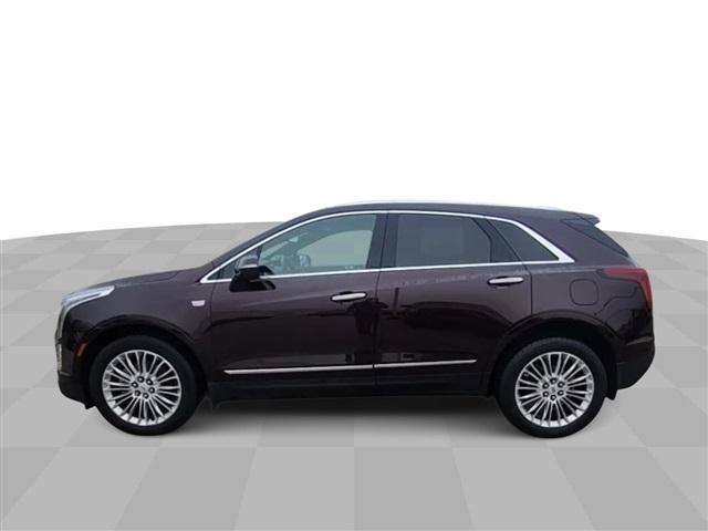 used 2020 Cadillac XT5 car, priced at $30,351