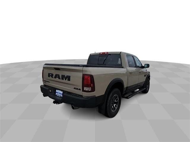used 2017 Ram 1500 car, priced at $28,368