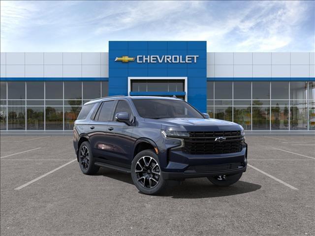 new 2024 Chevrolet Tahoe car, priced at $72,353
