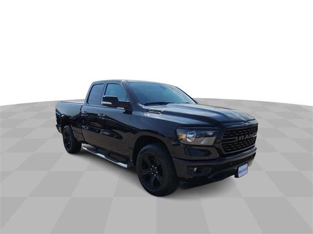 used 2022 Ram 1500 car, priced at $31,480