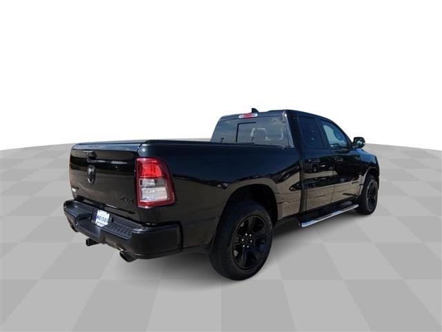 used 2022 Ram 1500 car, priced at $31,480