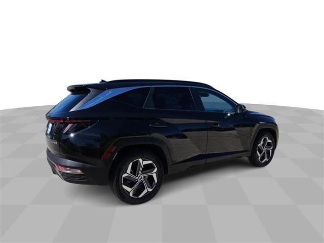 used 2023 Hyundai Tucson Hybrid car, priced at $26,480