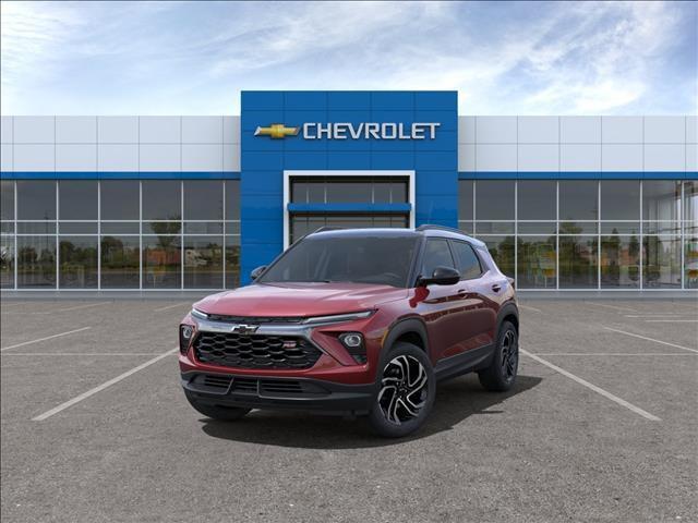 new 2024 Chevrolet TrailBlazer car, priced at $31,061