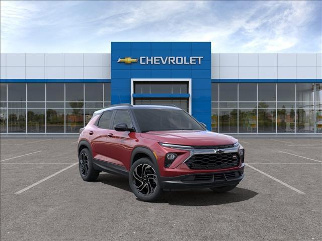 new 2024 Chevrolet TrailBlazer car, priced at $31,883