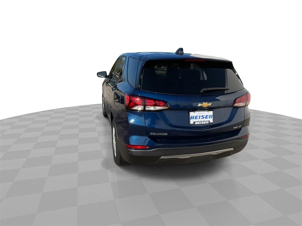 used 2022 Chevrolet Equinox car, priced at $24,934