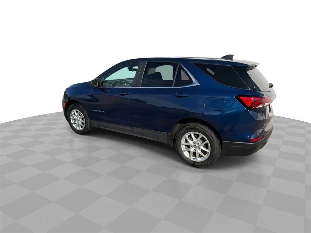 used 2022 Chevrolet Equinox car, priced at $24,934