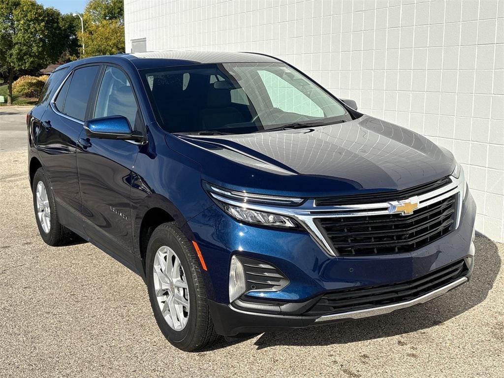 used 2022 Chevrolet Equinox car, priced at $24,934