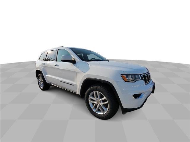 used 2018 Jeep Grand Cherokee car, priced at $17,970