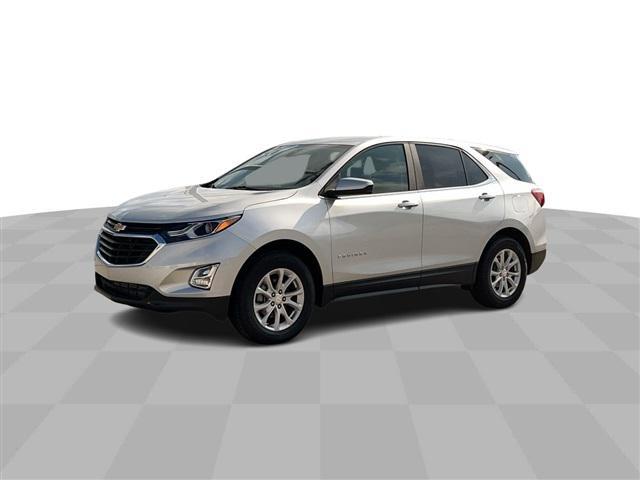 used 2021 Chevrolet Equinox car, priced at $21,763