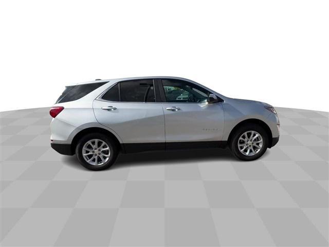 used 2021 Chevrolet Equinox car, priced at $21,632