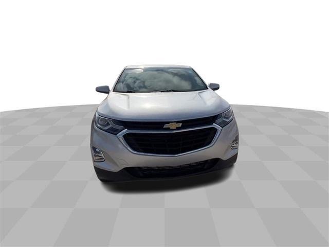 used 2021 Chevrolet Equinox car, priced at $21,779