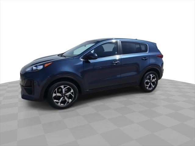 used 2022 Kia Sportage car, priced at $17,995