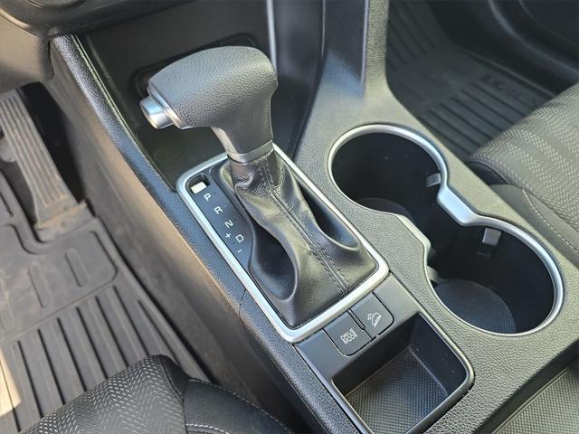 used 2022 Kia Sportage car, priced at $17,995
