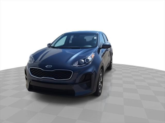 used 2022 Kia Sportage car, priced at $17,995