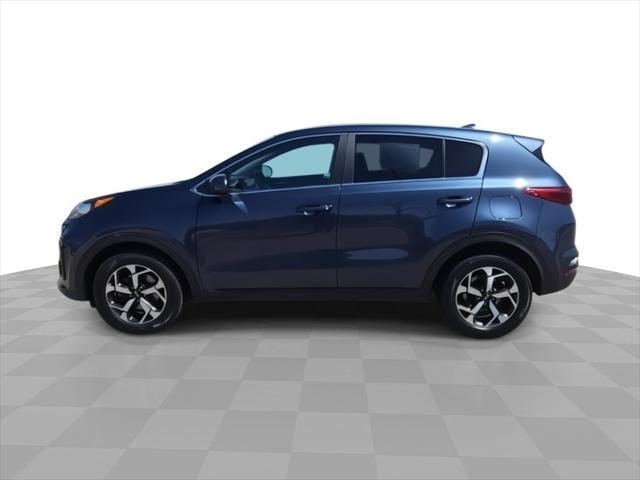 used 2022 Kia Sportage car, priced at $17,995