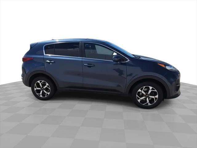 used 2022 Kia Sportage car, priced at $17,995