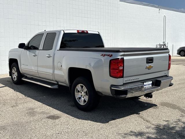 used 2018 Chevrolet Silverado 1500 car, priced at $27,368