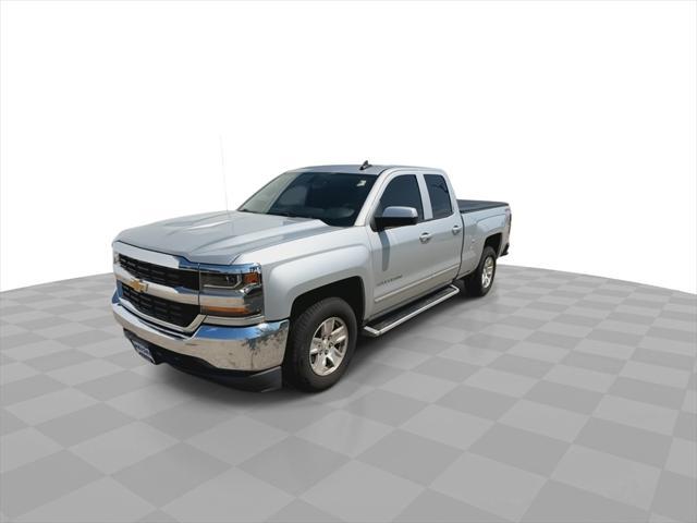 used 2018 Chevrolet Silverado 1500 car, priced at $27,368