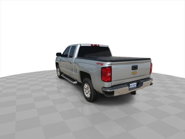 used 2018 Chevrolet Silverado 1500 car, priced at $27,368