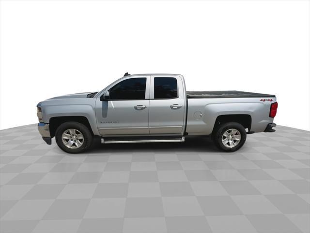 used 2018 Chevrolet Silverado 1500 car, priced at $27,368