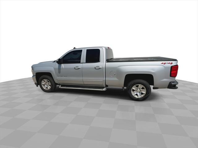 used 2018 Chevrolet Silverado 1500 car, priced at $27,368