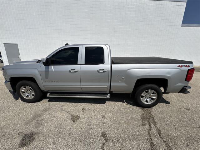 used 2018 Chevrolet Silverado 1500 car, priced at $27,368