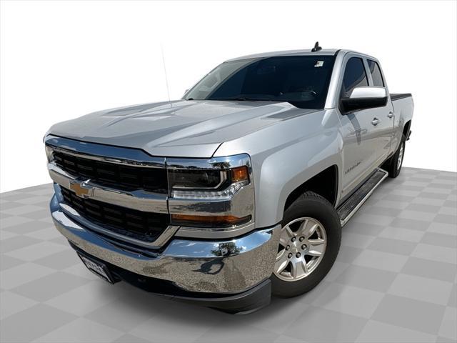 used 2018 Chevrolet Silverado 1500 car, priced at $27,368