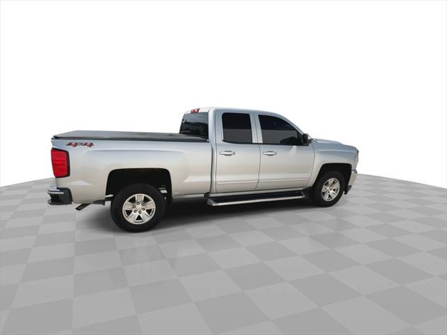 used 2018 Chevrolet Silverado 1500 car, priced at $27,368