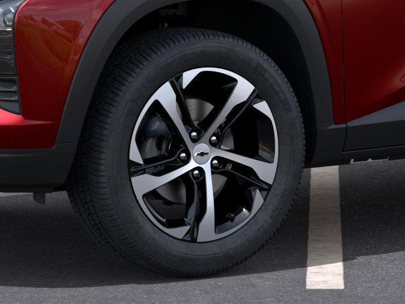 new 2026 Chevrolet Trax car, priced at $24,393