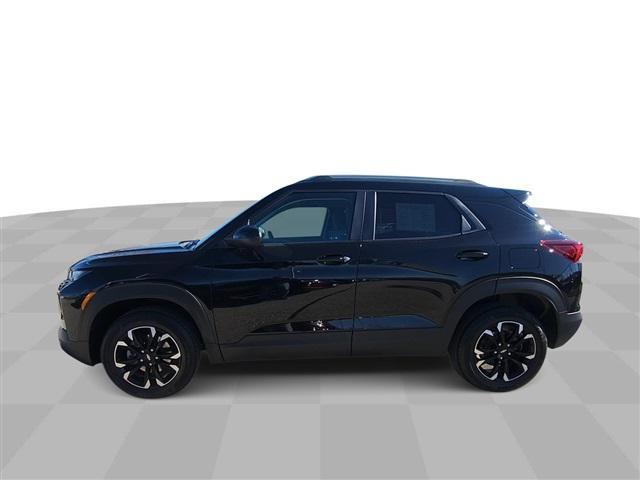 used 2022 Chevrolet TrailBlazer car, priced at $23,170