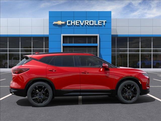 new 2025 Chevrolet Blazer car, priced at $51,985