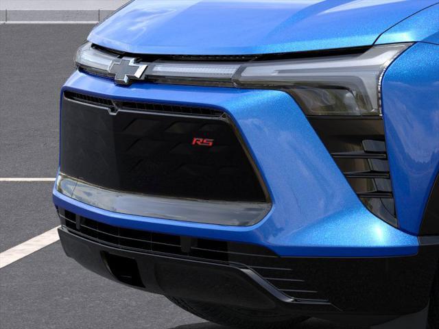 new 2025 Chevrolet Blazer EV car, priced at $51,235