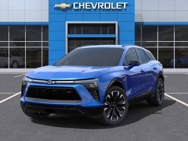 new 2025 Chevrolet Blazer EV car, priced at $51,235