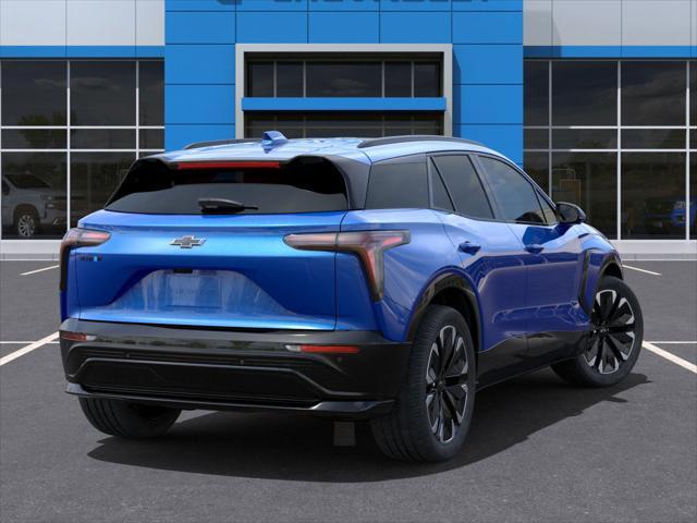 new 2025 Chevrolet Blazer EV car, priced at $51,235