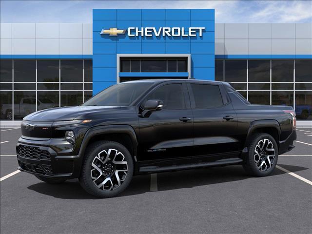 new 2024 Chevrolet Silverado EV car, priced at $89,775