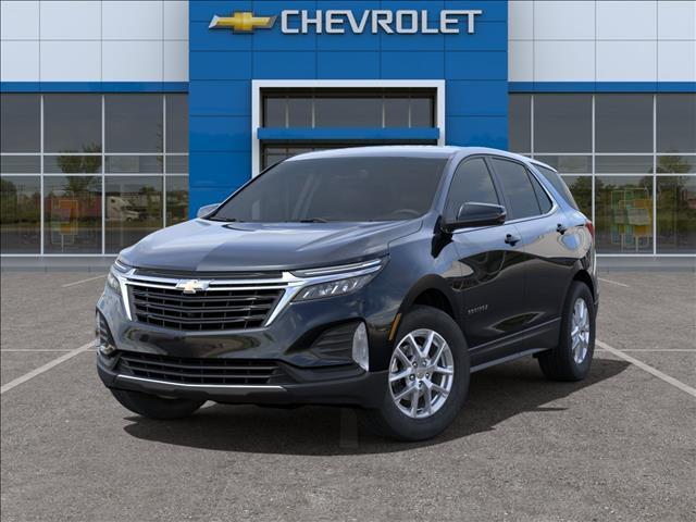 new 2024 Chevrolet Equinox car, priced at $30,193