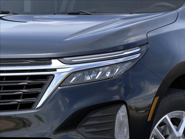 new 2024 Chevrolet Equinox car, priced at $30,193