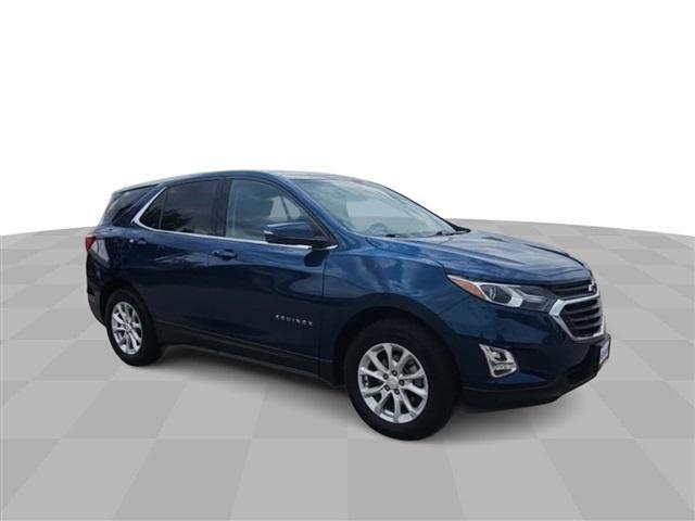 used 2022 Chevrolet Equinox car, priced at $26,120