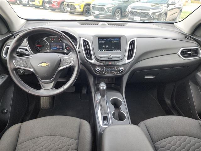 used 2022 Chevrolet Equinox car, priced at $26,120