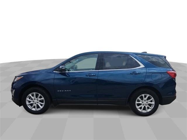 used 2022 Chevrolet Equinox car, priced at $26,120